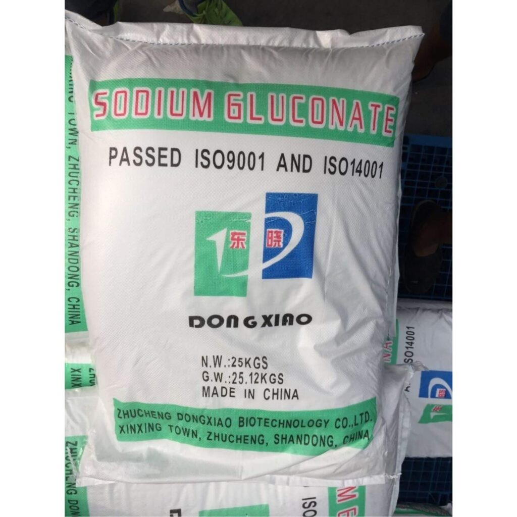 Sodium Gluconate S Jaswantlal Co